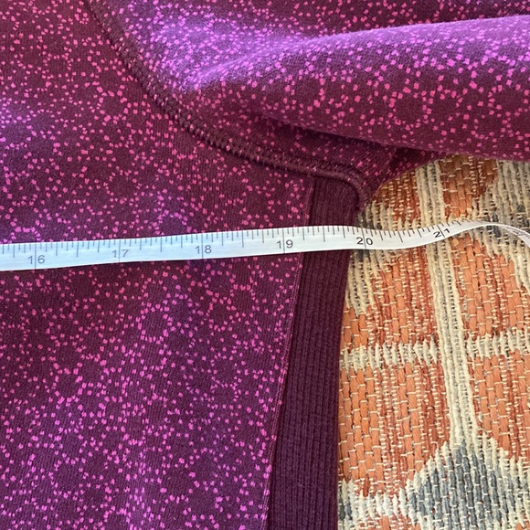 COPY - Lululemon women’s size 10 scuba zip up jacket, rare find - Picture 8 of 9